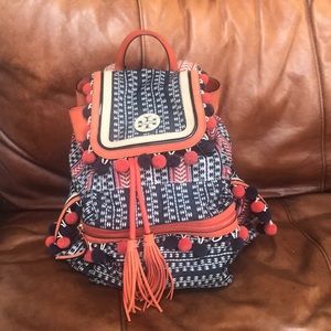 Tory Burch Backpack
